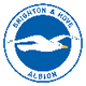 布莱顿U21  logo