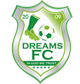 加纳梦想FC logo
