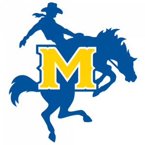 麦克尼斯州立  logo