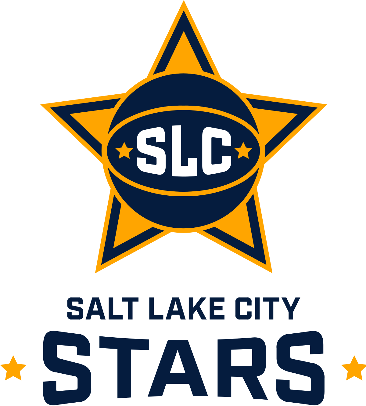 盐湖城之星 logo