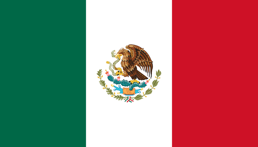 墨西哥 logo