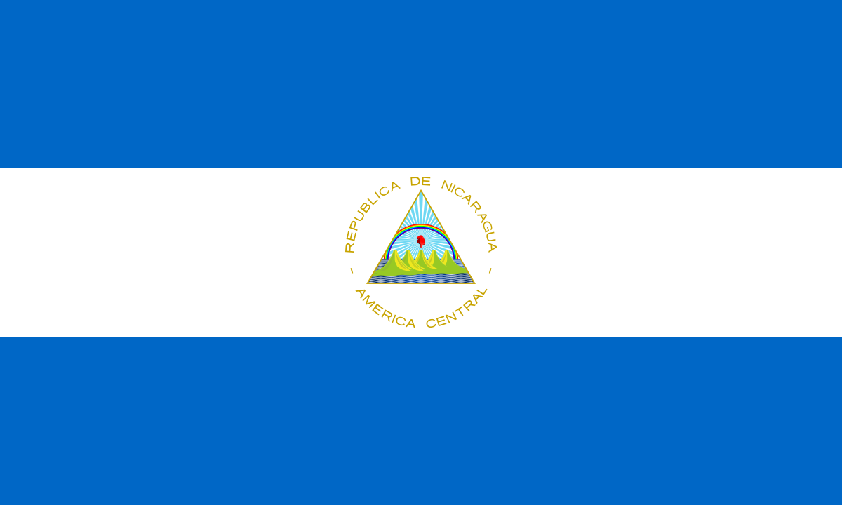 尼加拉瓜 logo