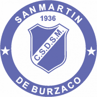 圣马丁布萨科后备队 logo