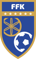 科索沃女足 logo