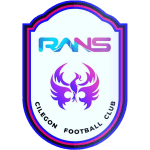 西拉贡FC  logo